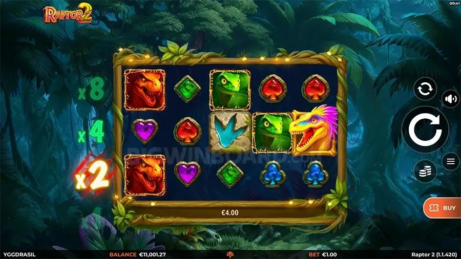 Live casino experience with professional dealers